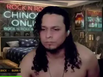 Chaturbate Sex Cam of chinoroz