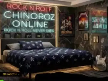 Chaturbate Adult Webcams of chinoroz