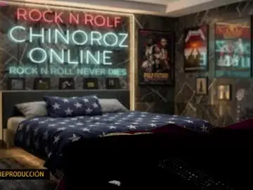 Chaturbate Sex Cam of chinoroz