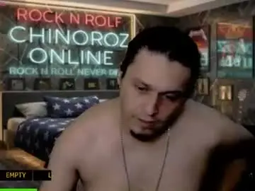 Chaturbate Best live sex cam show of chinoroz