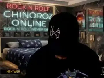 Chaturbate Adult Webcams of chinoroz