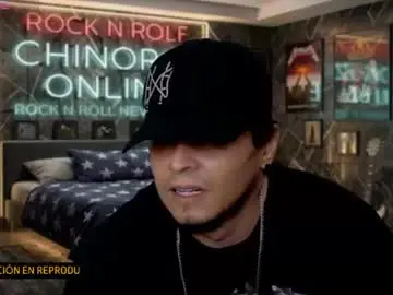 Chaturbate Sex Cam of chinoroz