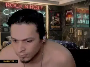Chaturbate Adult Webcam of chinoroz