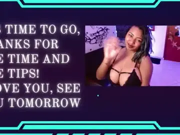 Chaturbate Private Sex Chat of tatiana_wd