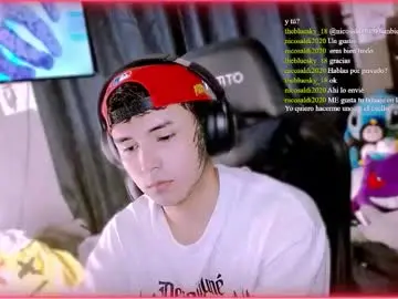 Chaturbate Free Live Porn of thebluesky_18