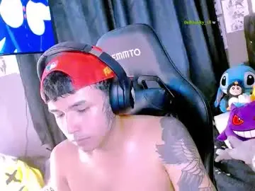 Chaturbate Adult Video Chat of thebluesky_18