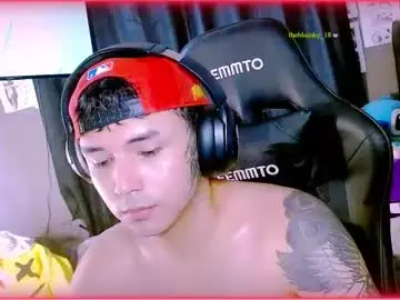 Chaturbate Live Sex Cam of thebluesky_18