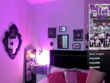 Chaturbate Free Live Porn of pinkk_demon