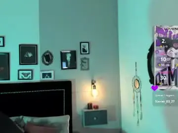 Chaturbate Live Porn of pinkk_demon