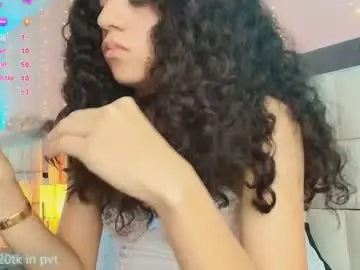 Chaturbate Sex Chat of anahi_maite