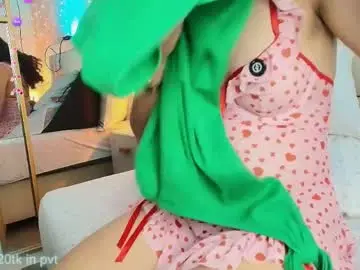 Chaturbate Adult Webcam of anahi_maite