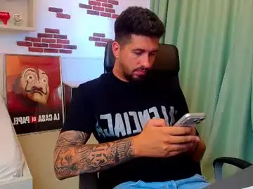 Chaturbate Sex Chat of loganstroud