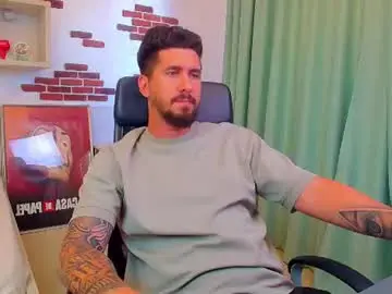 Chaturbate Best live sex cam show of loganstroud