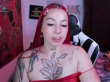 Chaturbate Nude Webcam of annika_03