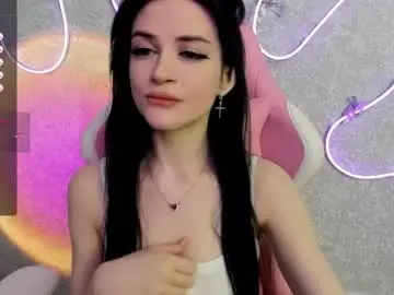 Chaturbate Nude Webcam of molly_crystall
