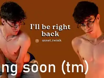 Chaturbate Free Live Porn of axxxel_twink
