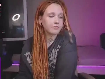 Chaturbate Sex Cam of thefullredmoon