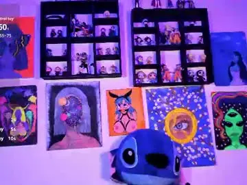 Chaturbate Free Live Porn of catalehia_moonlightt
