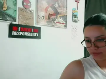 Chaturbate Nude Webcam of dani_jocelyn