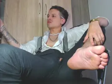 Chaturbate Sex Cam of leonal_oconer