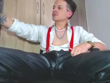 Chaturbate Sex Chat of leonal_oconer