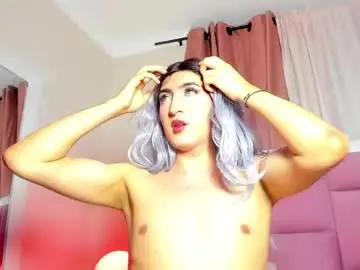 Chaturbate Sex Cam of samanta_lux
