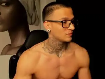 Chaturbate Private Sex Chat of ethan_devis7