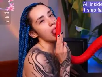 Chaturbate Nude Webcam of evarabbit
