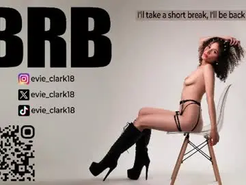 Chaturbate Adult Video Chat of evie_clark_
