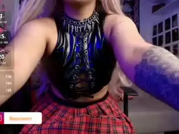 Chaturbate Live Porn of exodiakinky