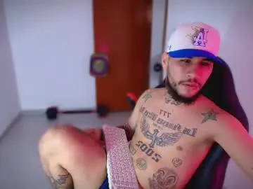 Chaturbate Live Sex Cam of hotlatinox20cm