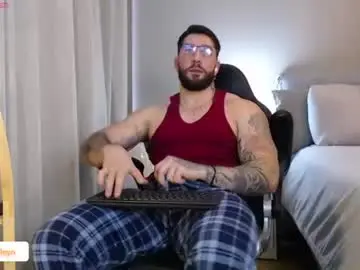 Chaturbate Nude Webcam of johnklleyn