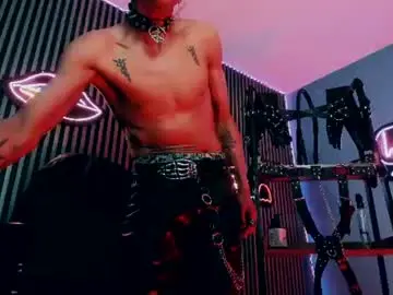 Chaturbate Nude Webcam of maximoking26