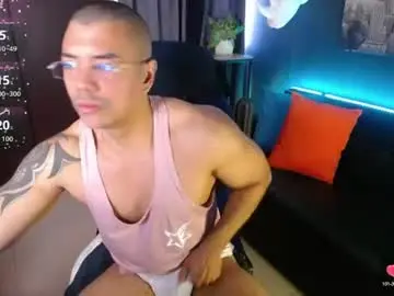 Chaturbate Sex Cam of seddy_