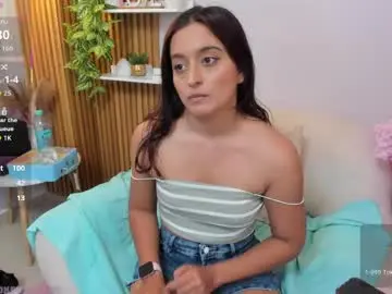 Chaturbate Live Sex of sofia_new