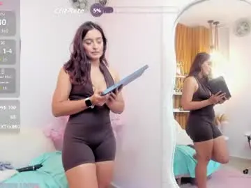 Chaturbate Live Sex of sofia_new