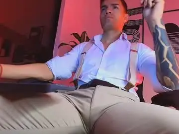 Chaturbate Adult Webcam of alpha_dominus_