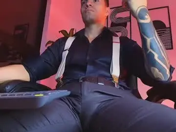 Chaturbate Private Sex Chat of alpha_dominus_