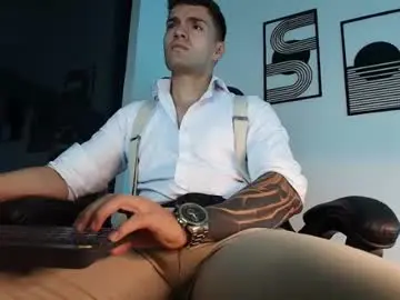 Chaturbate Nude Webcam of alpha_dominus_