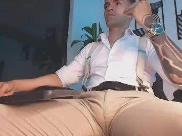 Chaturbate Adult Webcam of alpha_dominus_