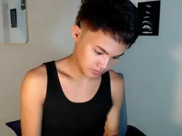 Chaturbate Sex Chat of asian_lover05