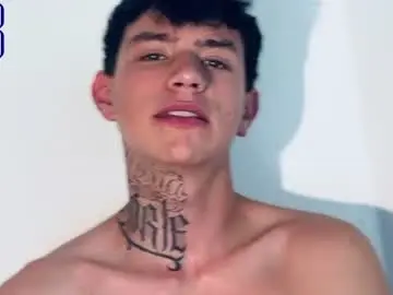 Chaturbate Private Sex Chat of hot_teo1