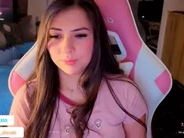 Chaturbate Watch Live Sex Cams of madeleine_shinobi
