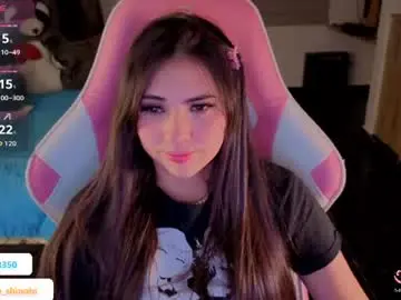 Chaturbate Best Webcam of madeleine_shinobi