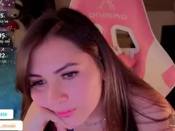 Chaturbate Adult Webcams of madeleine_shinobi