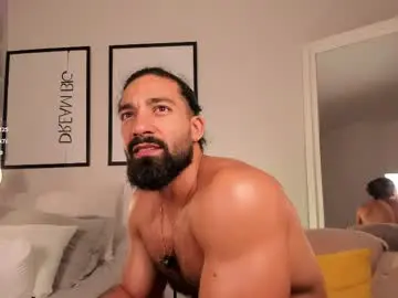 Chaturbate Sex Cam of maxstrong01