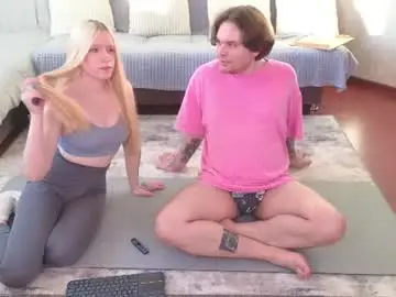 Chaturbate Sex Cam of skuf_page