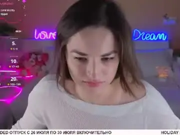 Chaturbate Adult Video Chat of camilla__1one