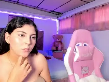 Chaturbate Nude Webcam of cristal_smith20