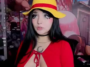 Chaturbate Best live sex cam show of miss_yuki_